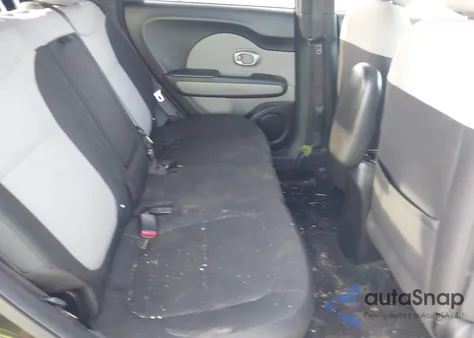 2014 Kia Soul from USA, damaged, VIN KNDJN2A2XE7717005